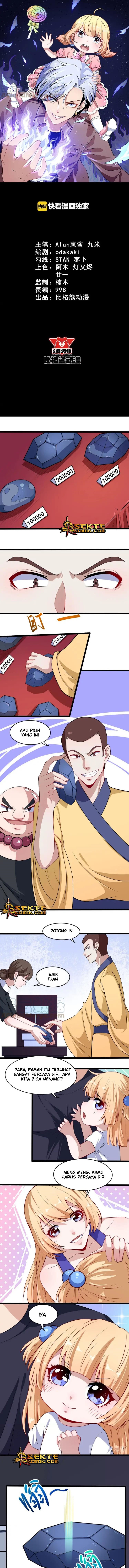 Daddy From Hell Chapter 50 Gambar 2